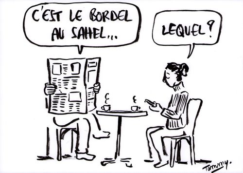 © Tommy Dessine