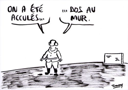 © Tommy Dessine
