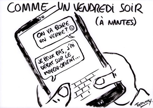 © Tommy Dessine