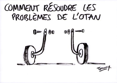 © Tommy Dessine