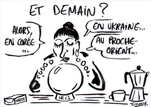 © Tommy Dessine