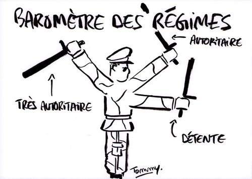 © Tommy Dessine