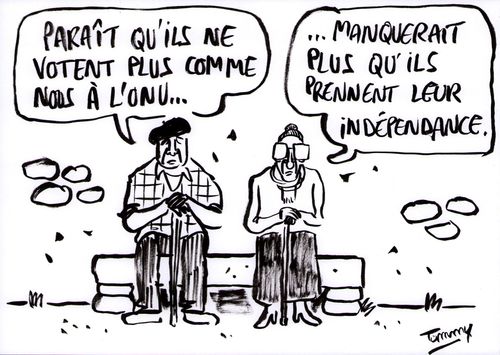 © Tommy Dessine