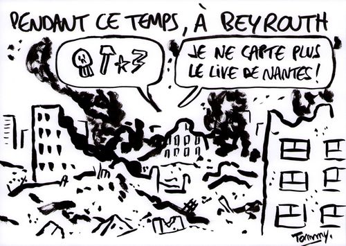 © Tommy Dessine