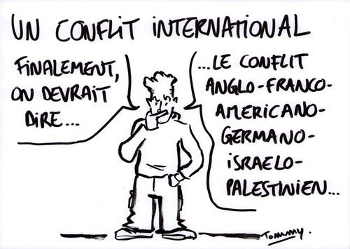 © Tommy Dessine