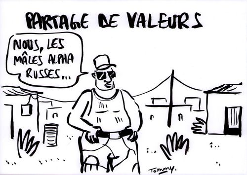 © Tommy Dessine