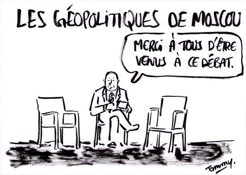 © Tommy Dessine