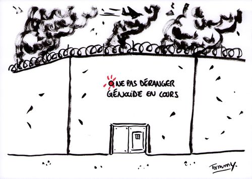 © Tommy Dessine