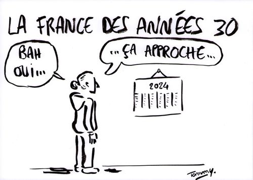 © Tommy Dessine