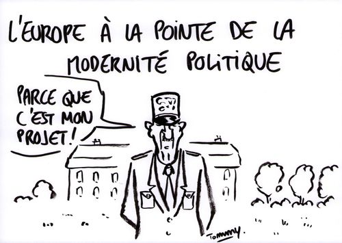 © Tommy Dessine