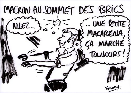 © Tommy Dessine