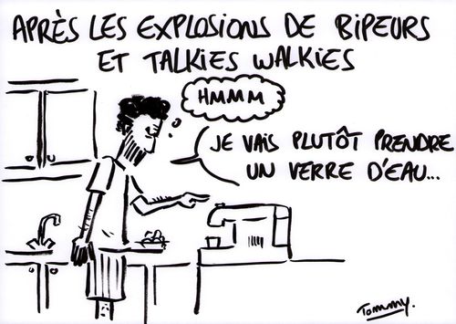 © Tommy Dessine