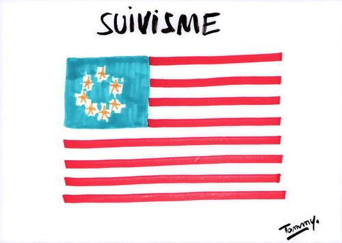 © Tommy Dessine