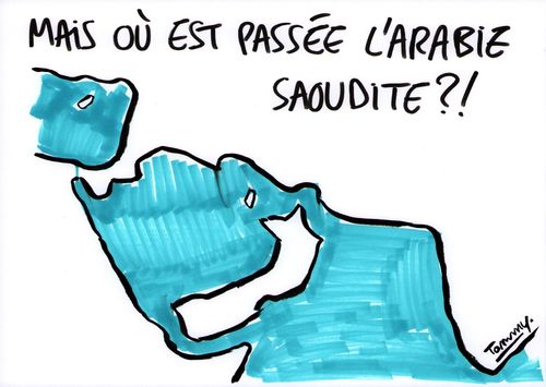 © Tommy Dessine