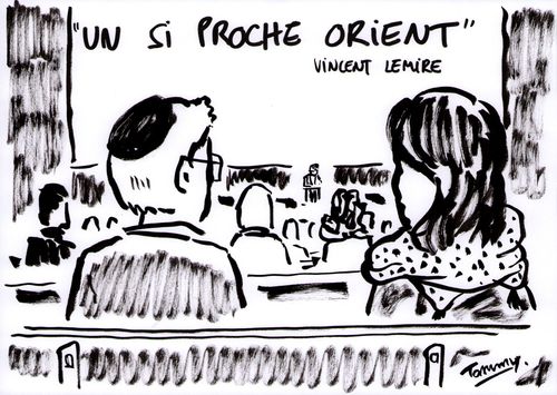 © Tommy Dessine