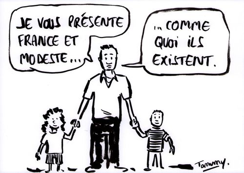 © Tommy Dessine