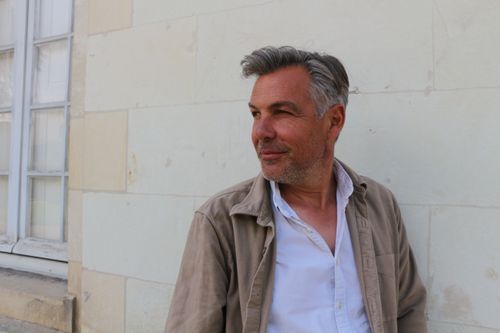 Tanguy Viel © DR