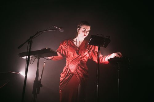Tarta Relena ©David Gallard