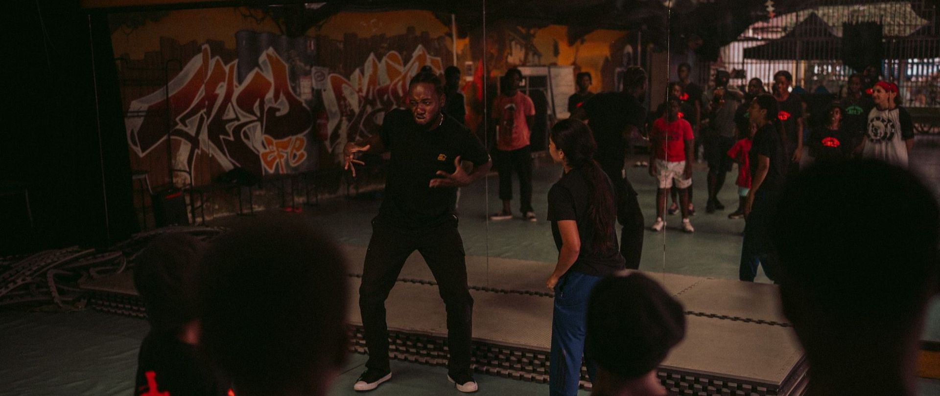 Let's Krump !