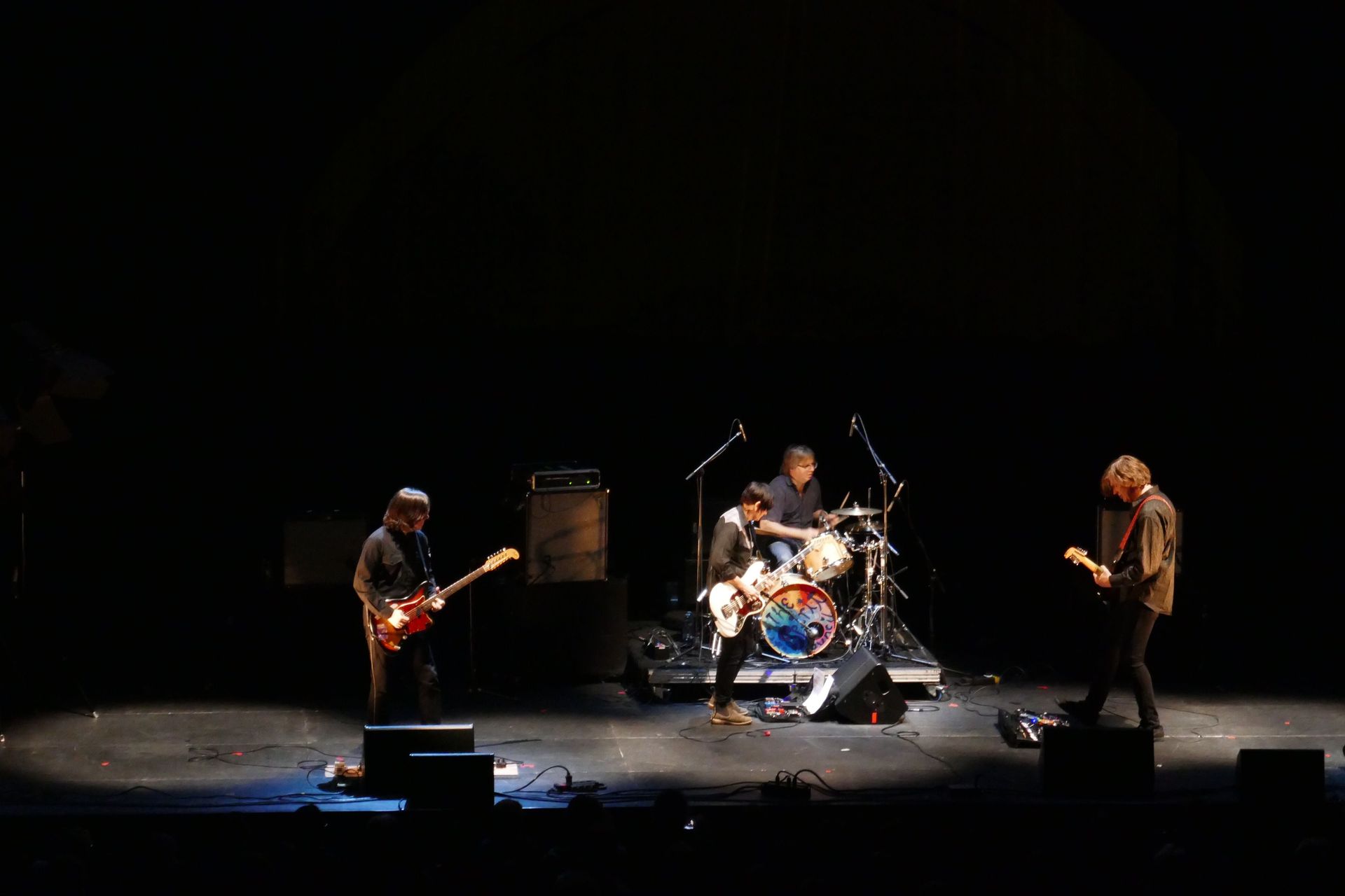 Thurston Moore + Minisym feat Arlt + Richard Pinhas