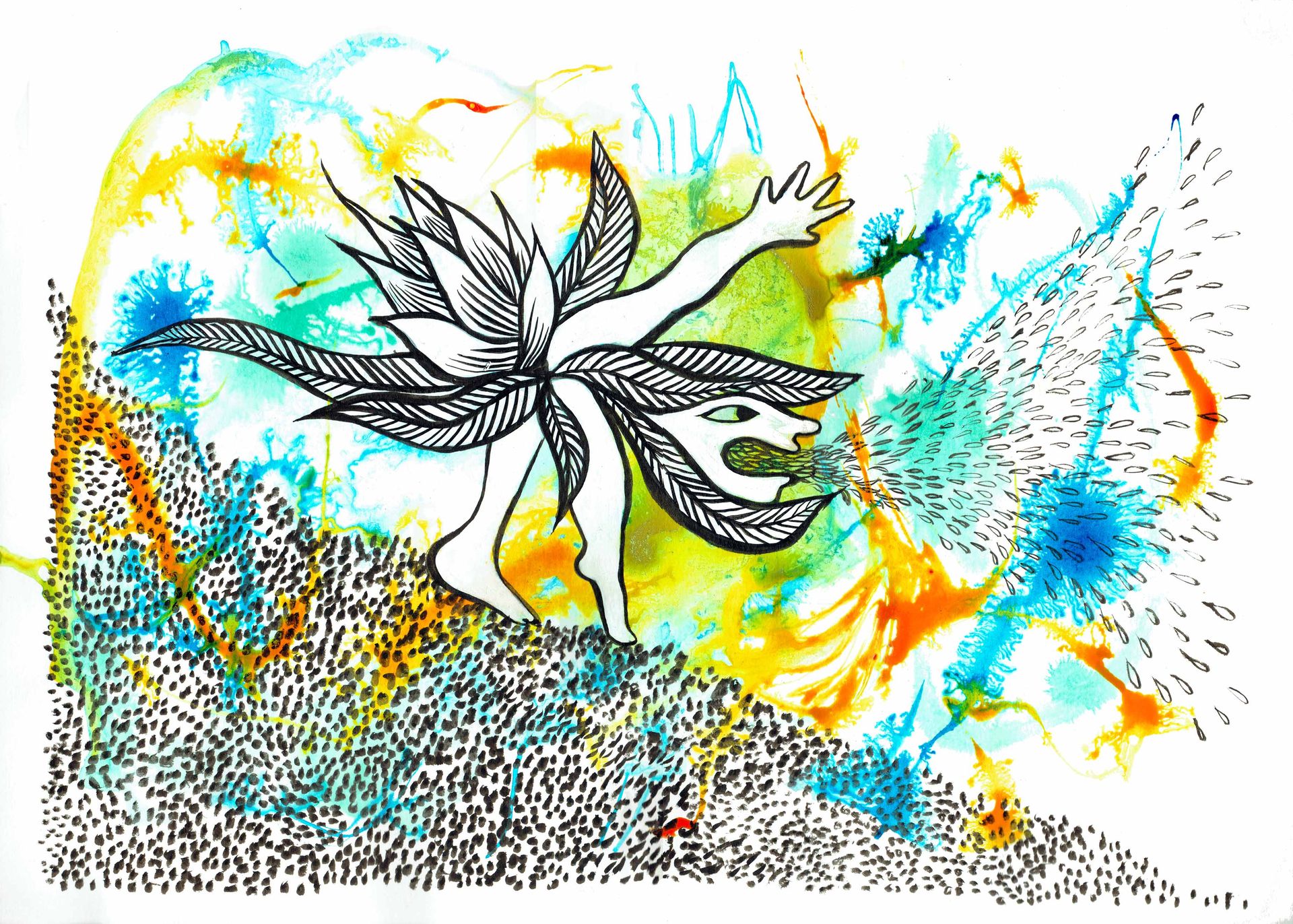 Danse des falaises