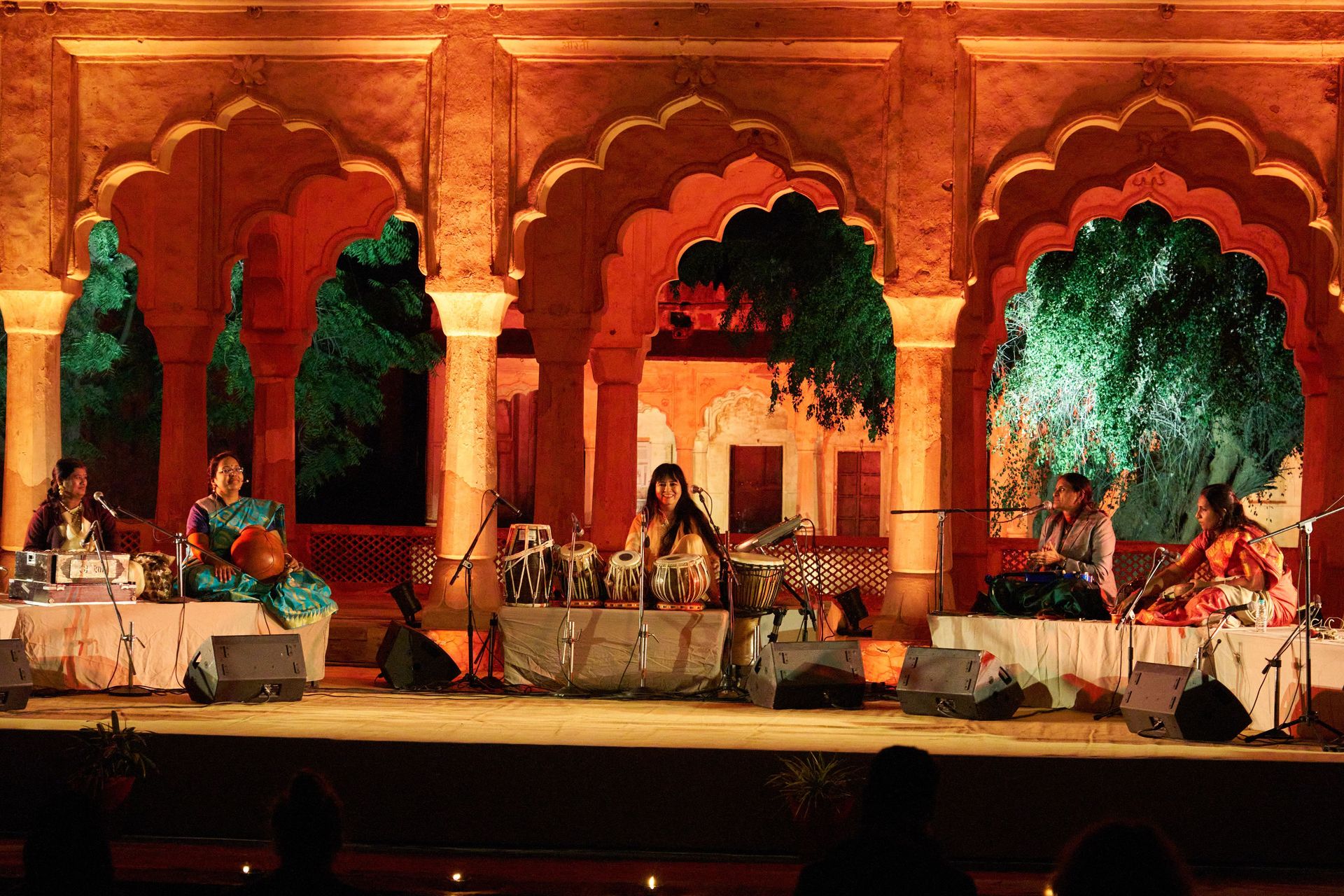 Nuit Indienne