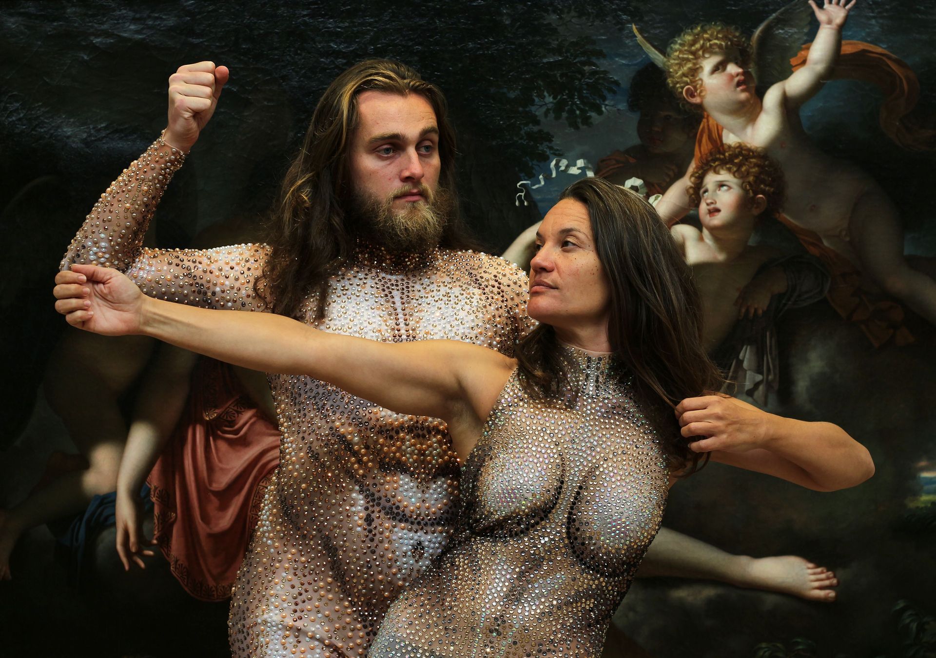 Damien Rouxel, Emeline Rabadeux · Compagnie Labsoma