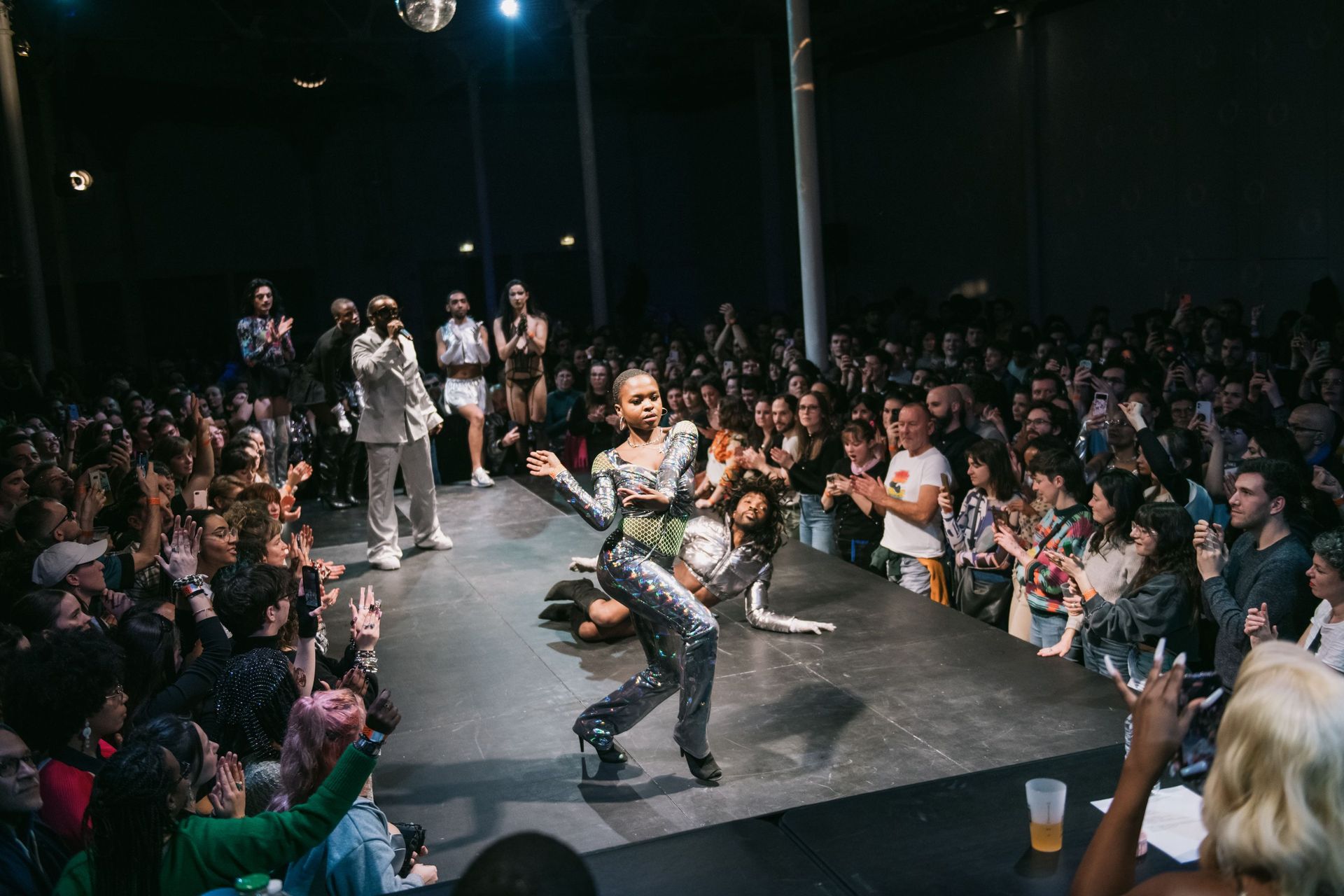 Ball Voguing 2024