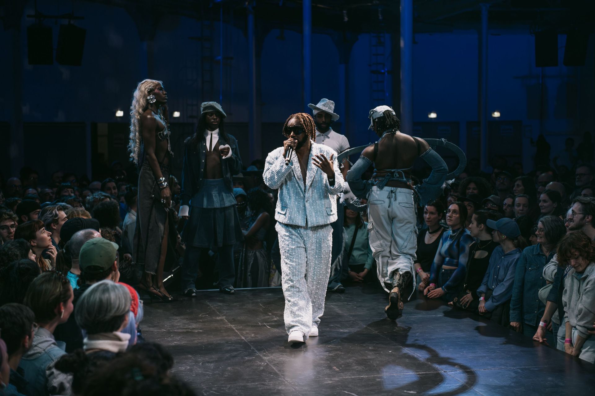 Ball Voguing avec Vinii Revlon