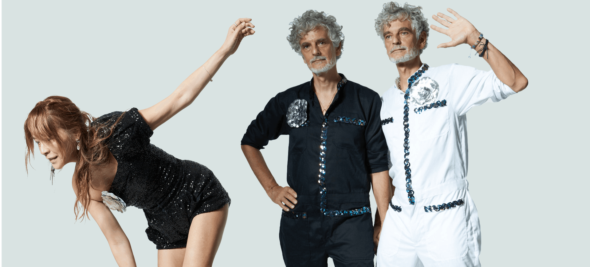 Blonde Redhead + Ojard
