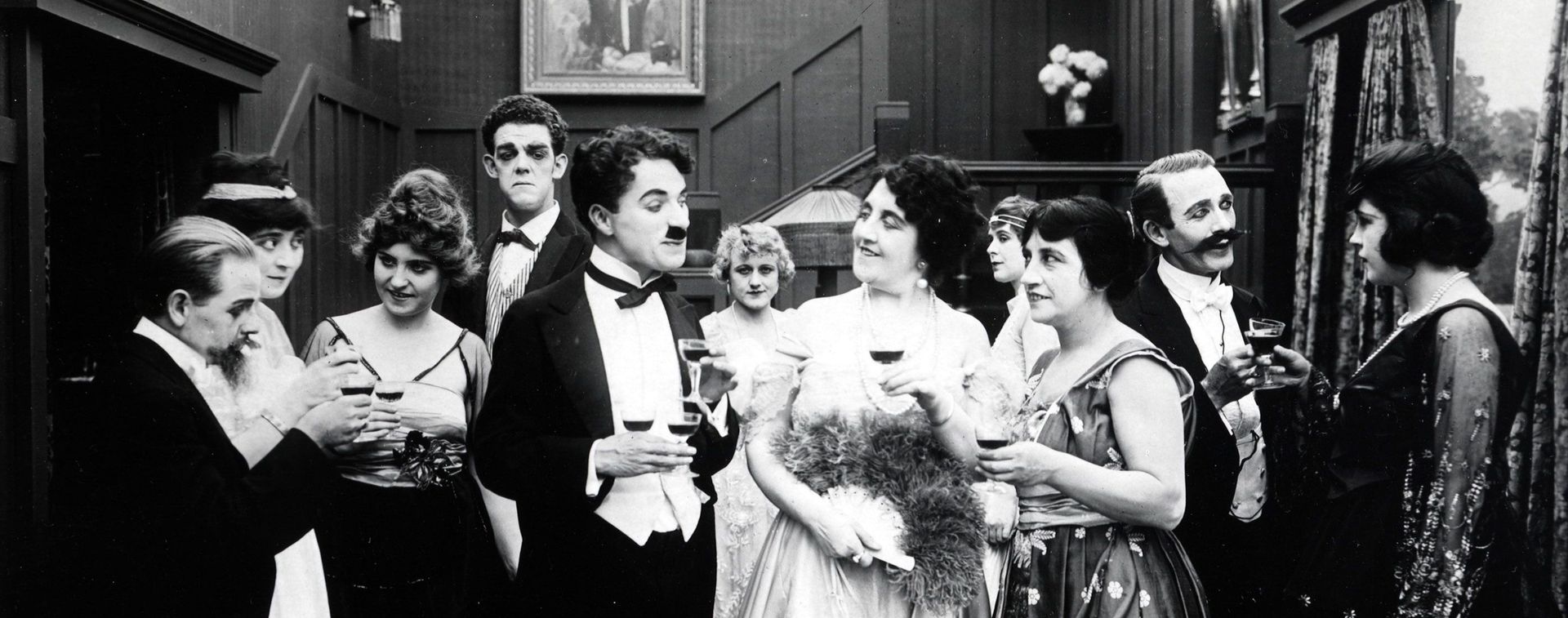 Chaplin · Orchestre national des Pays de la Loire