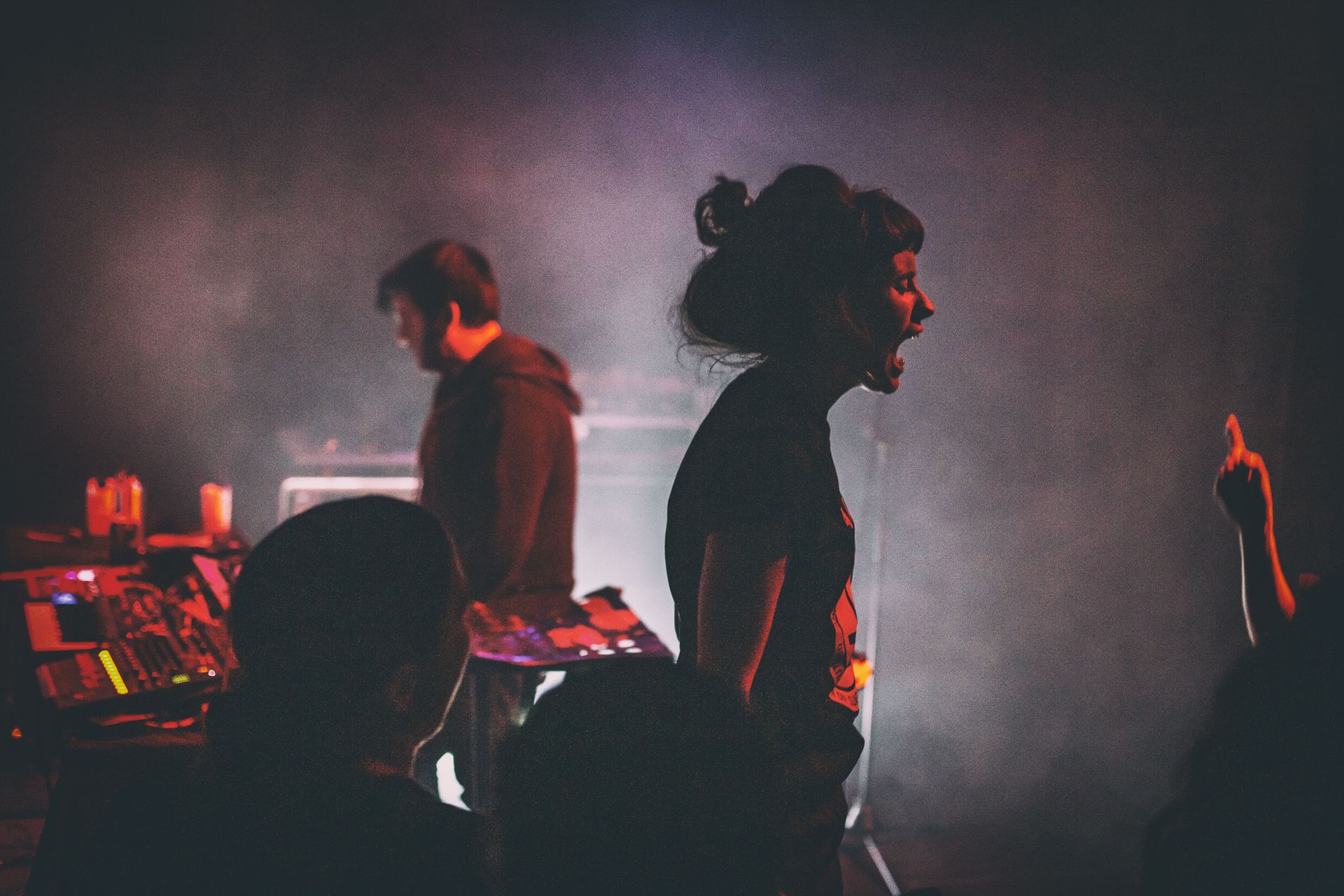 Festival Fumetti : Dame Area + Barracuda Bar + Dj Frida