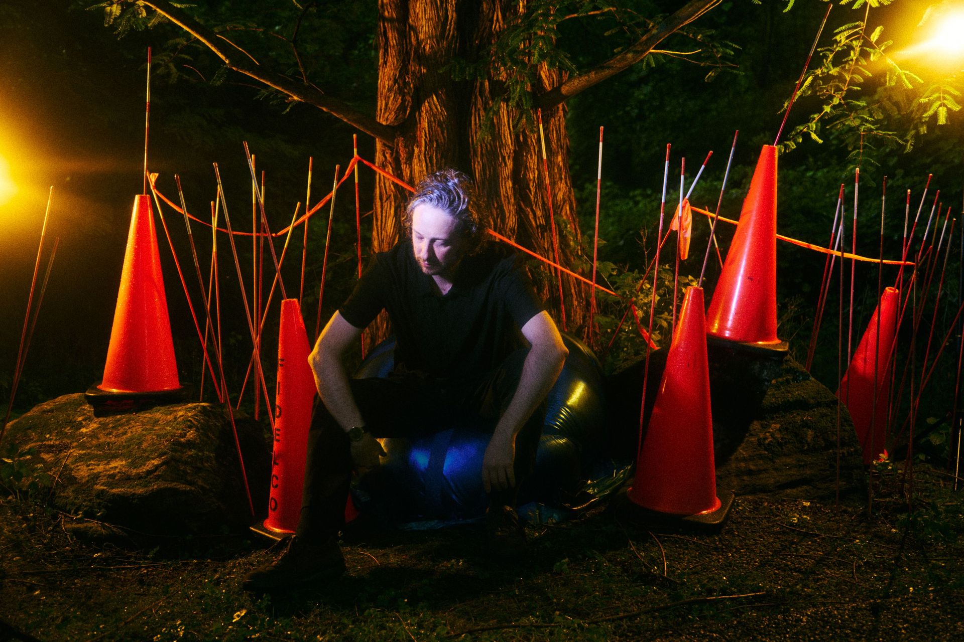 Oneohtrix Point Never + Valentina Magaletti