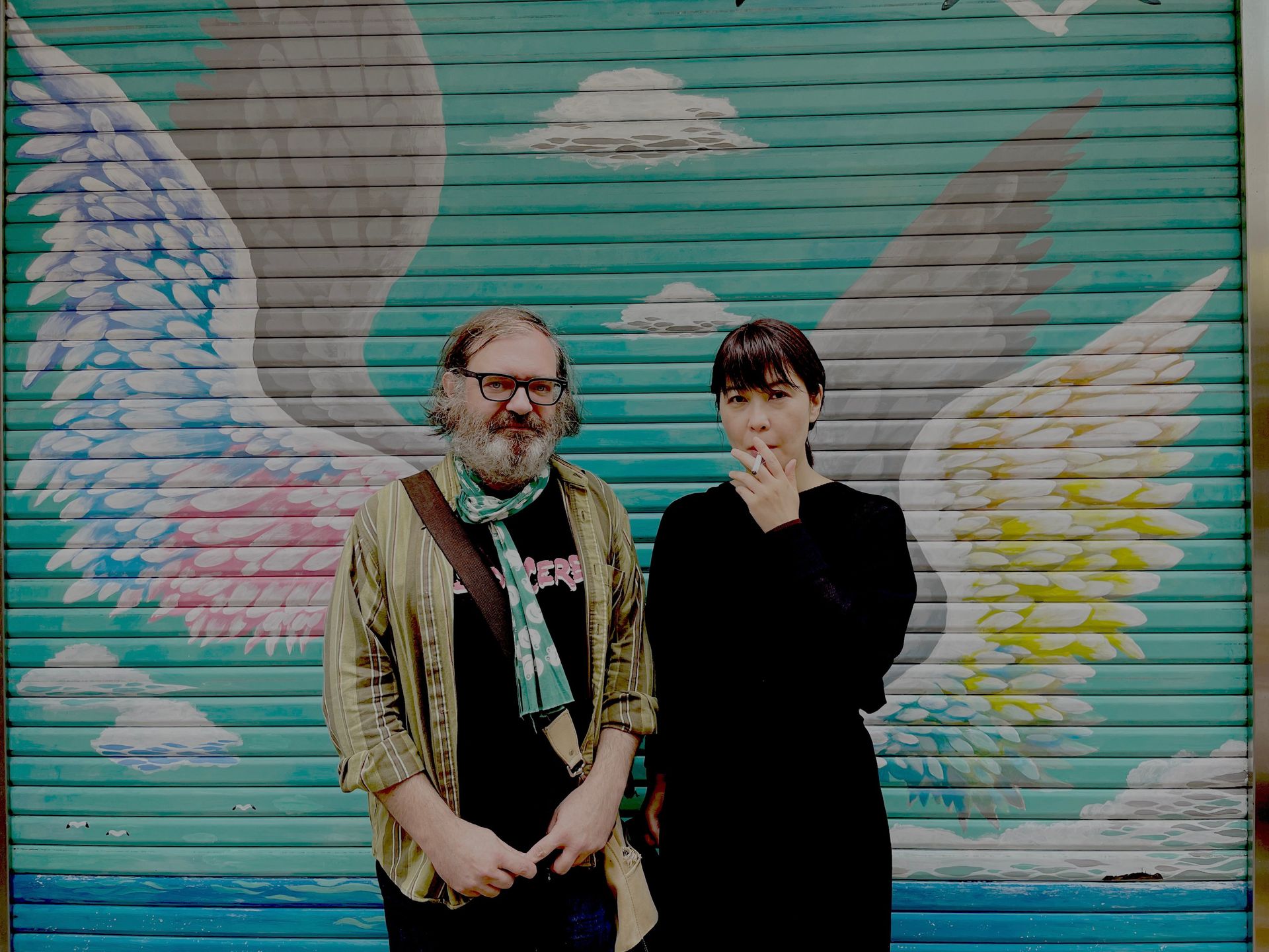 Eiko Ishibashi & Jim O'Rourke
