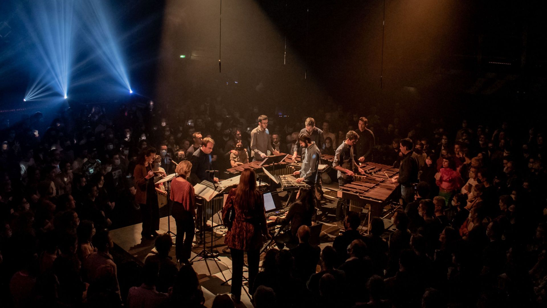 Steve Reich - Music for 18 musicians