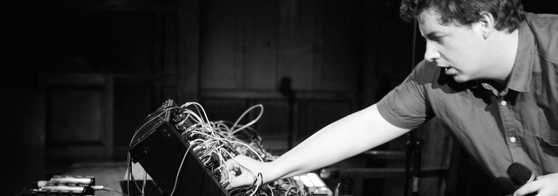 Russell Haswell + Finlay Shakespeare + TAak Tak