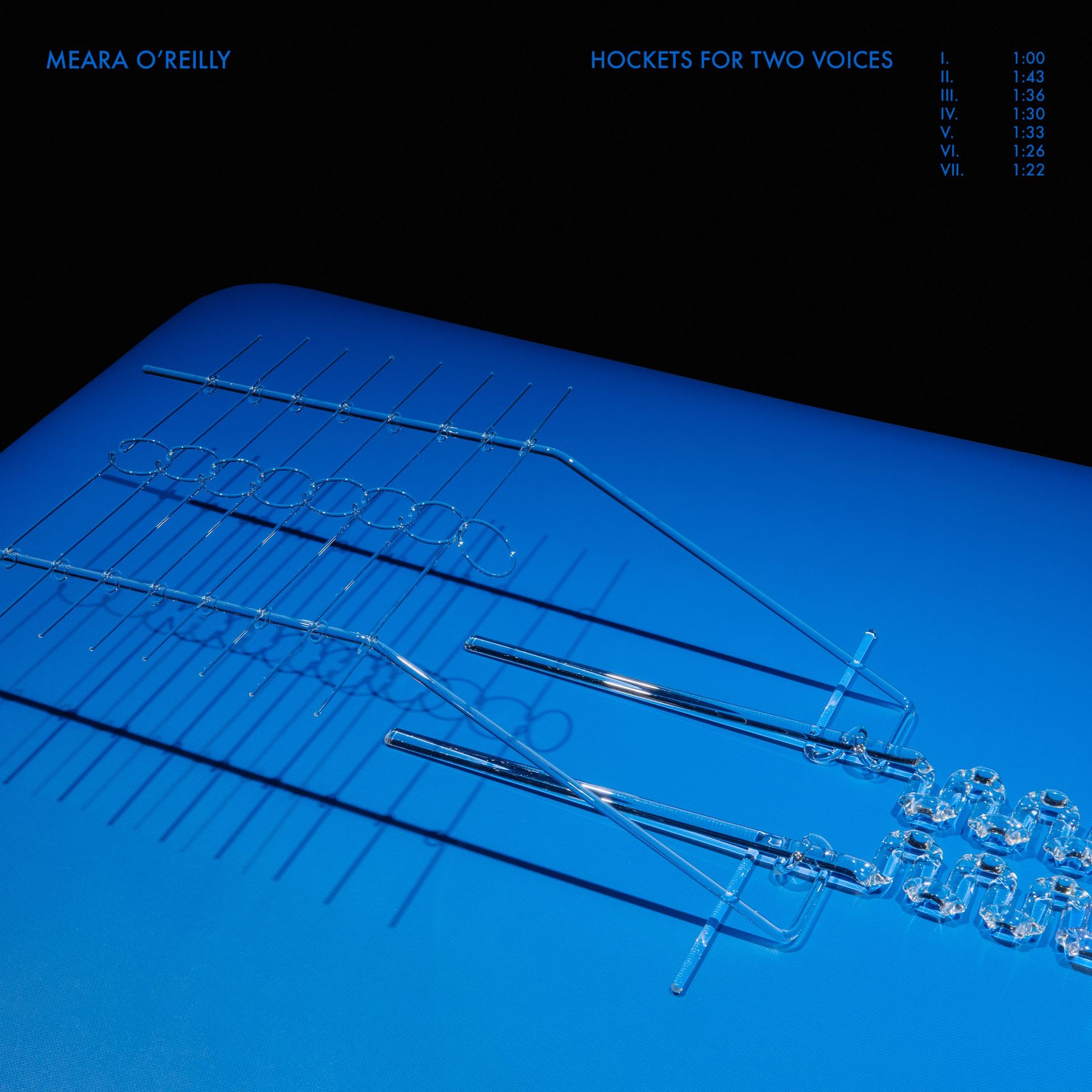 Hockets for Two Voices