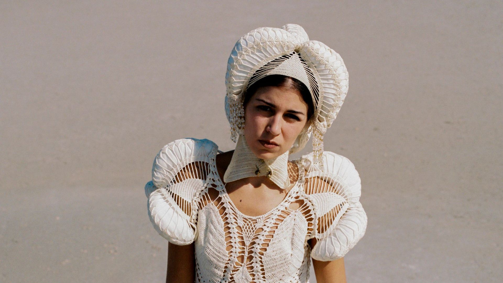 Marina Herlop + James Holden + Slauson Malone 1