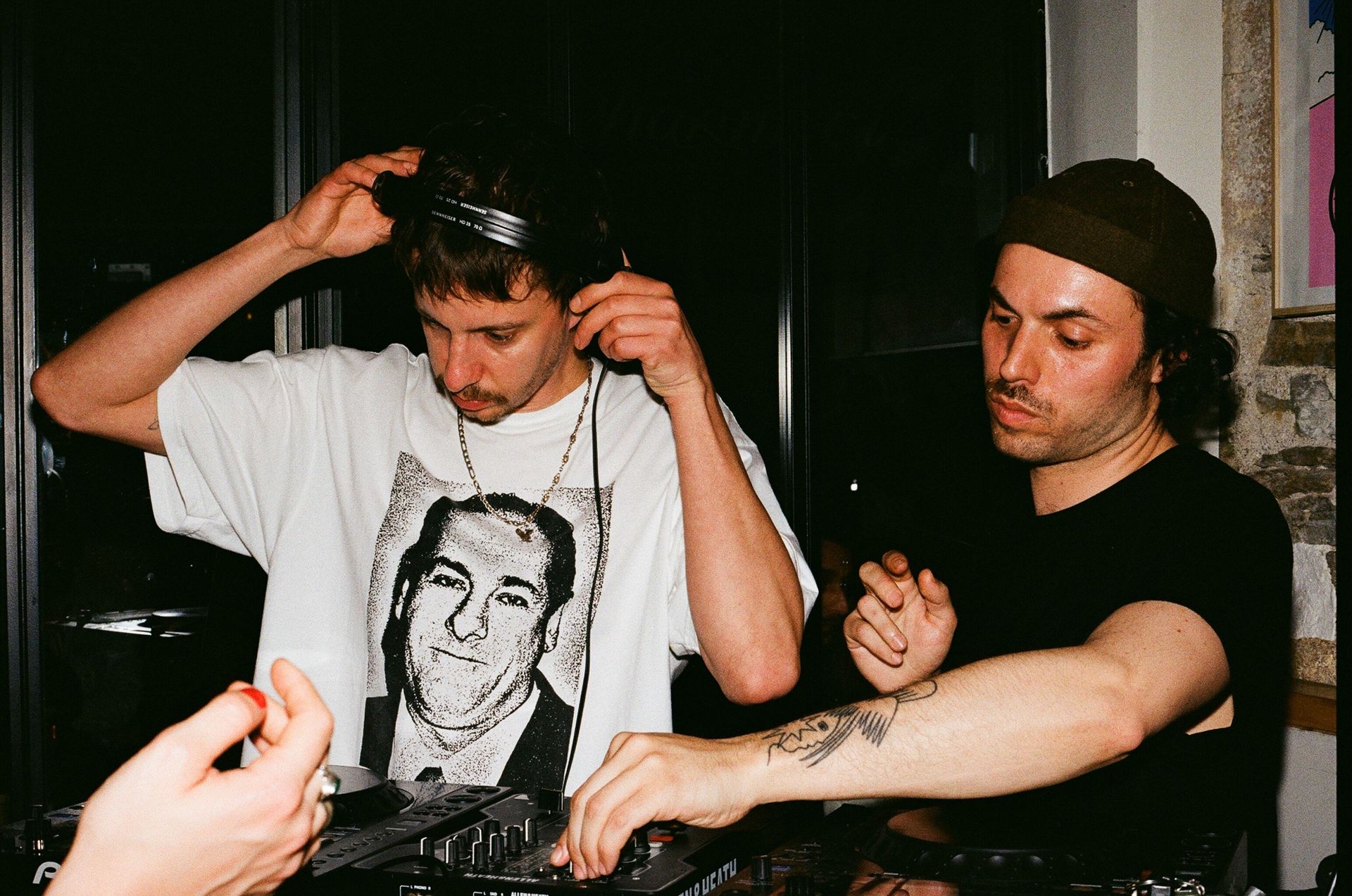 Collectif Hidden Rhythms : Slodki + Zmeou