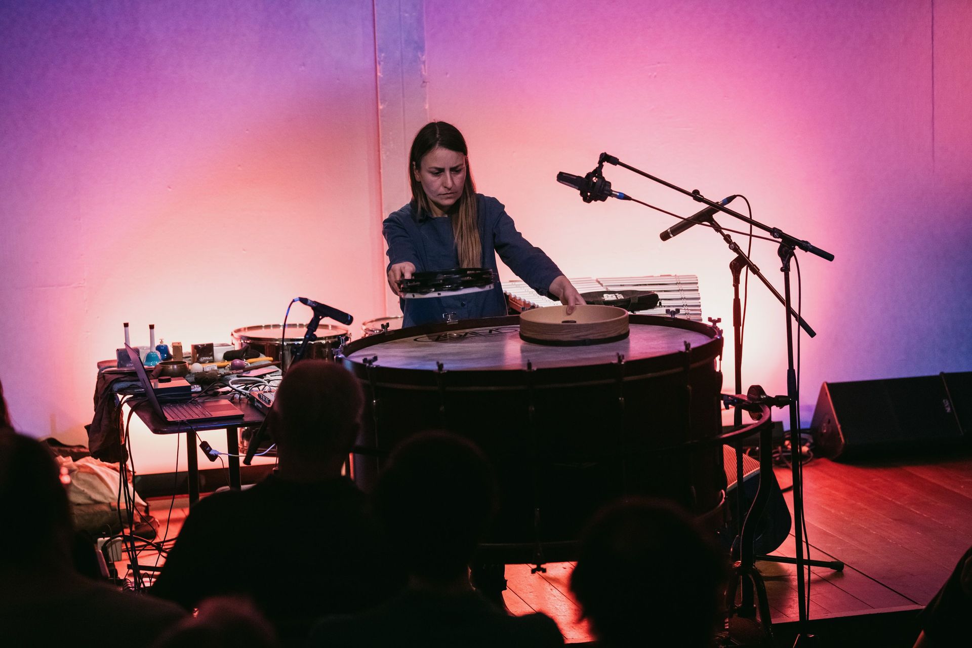Irene Bianco + Les élèves du Conservatoire de Nantes