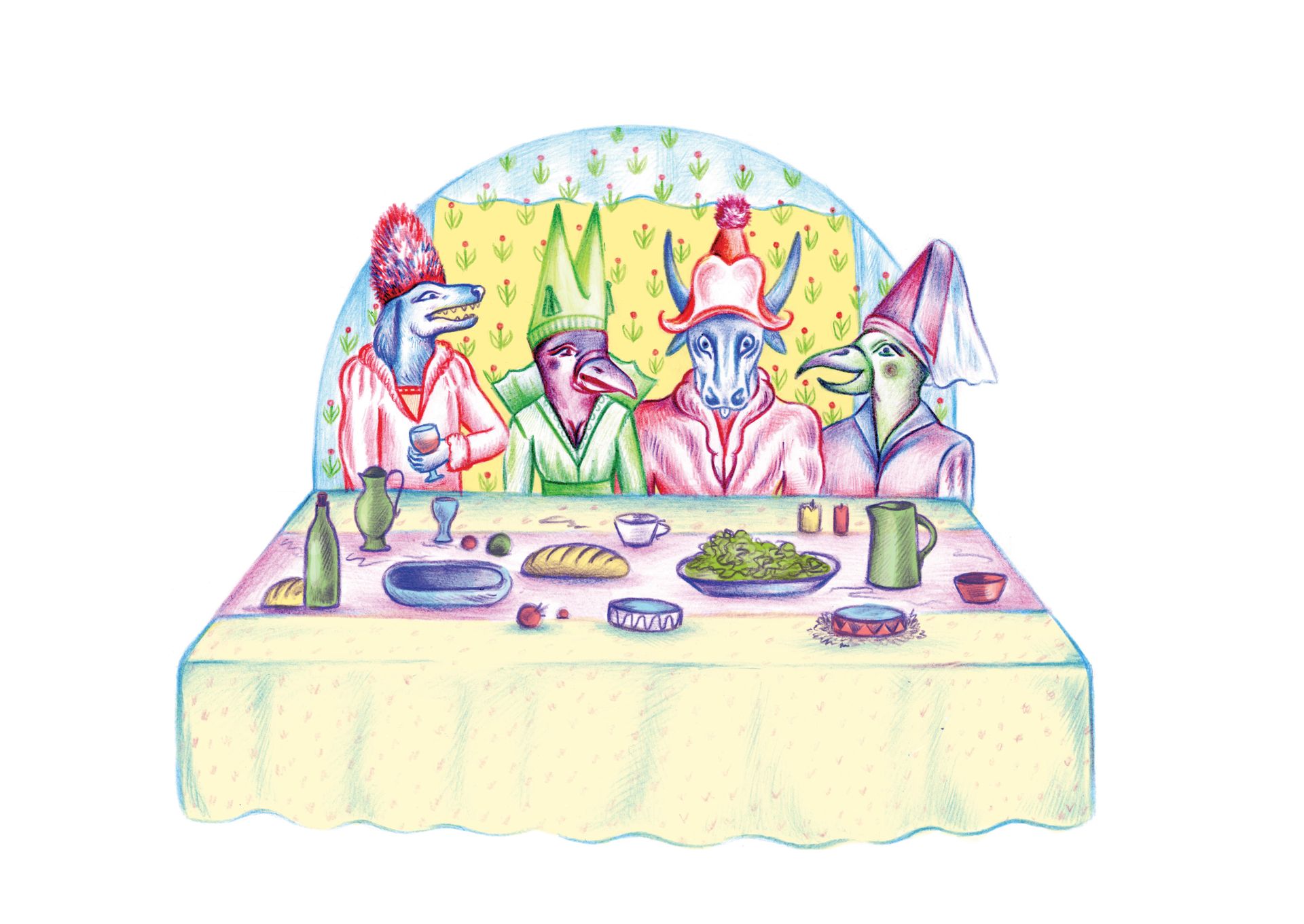 Le Grand Banquet