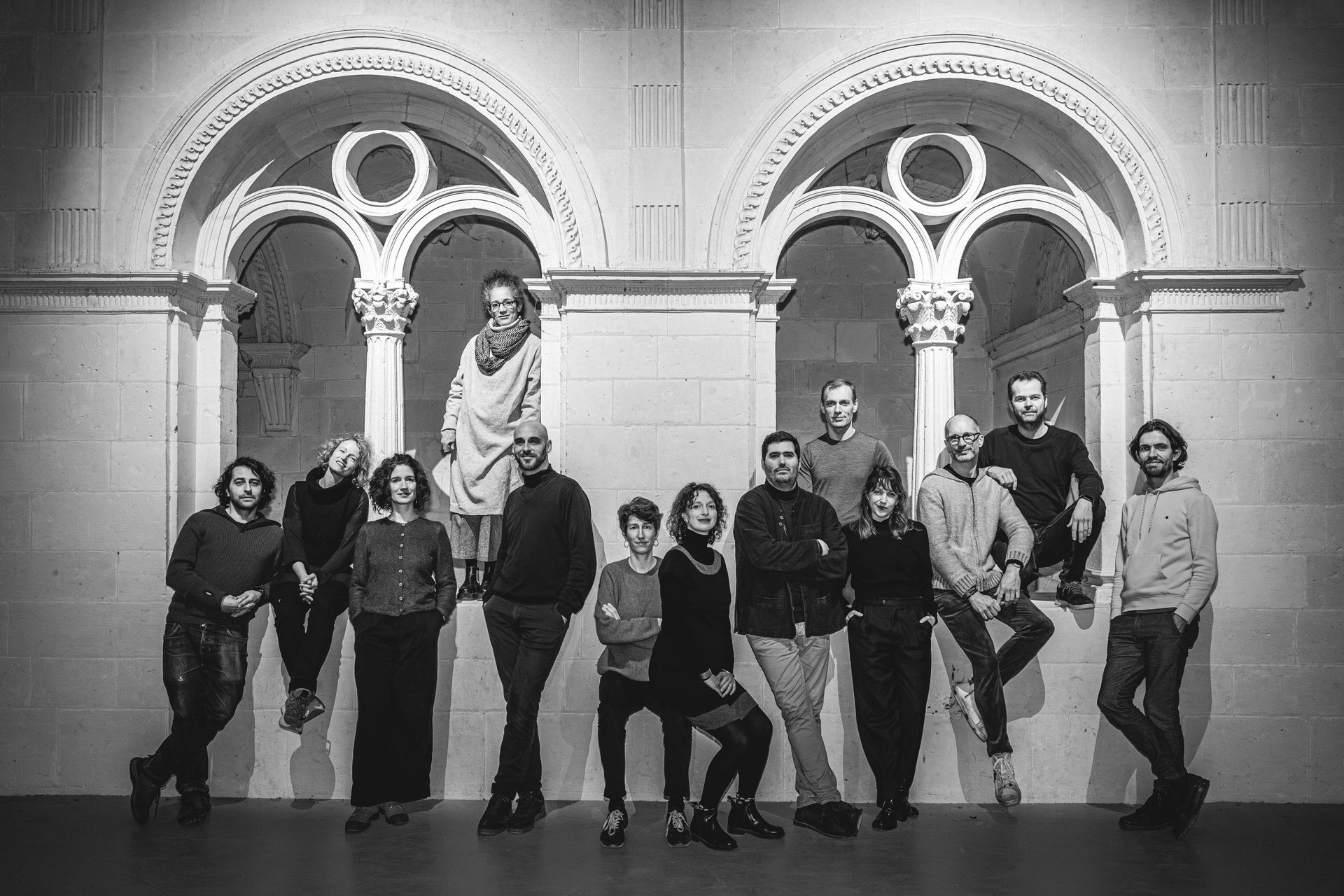 Macadam Ensemble