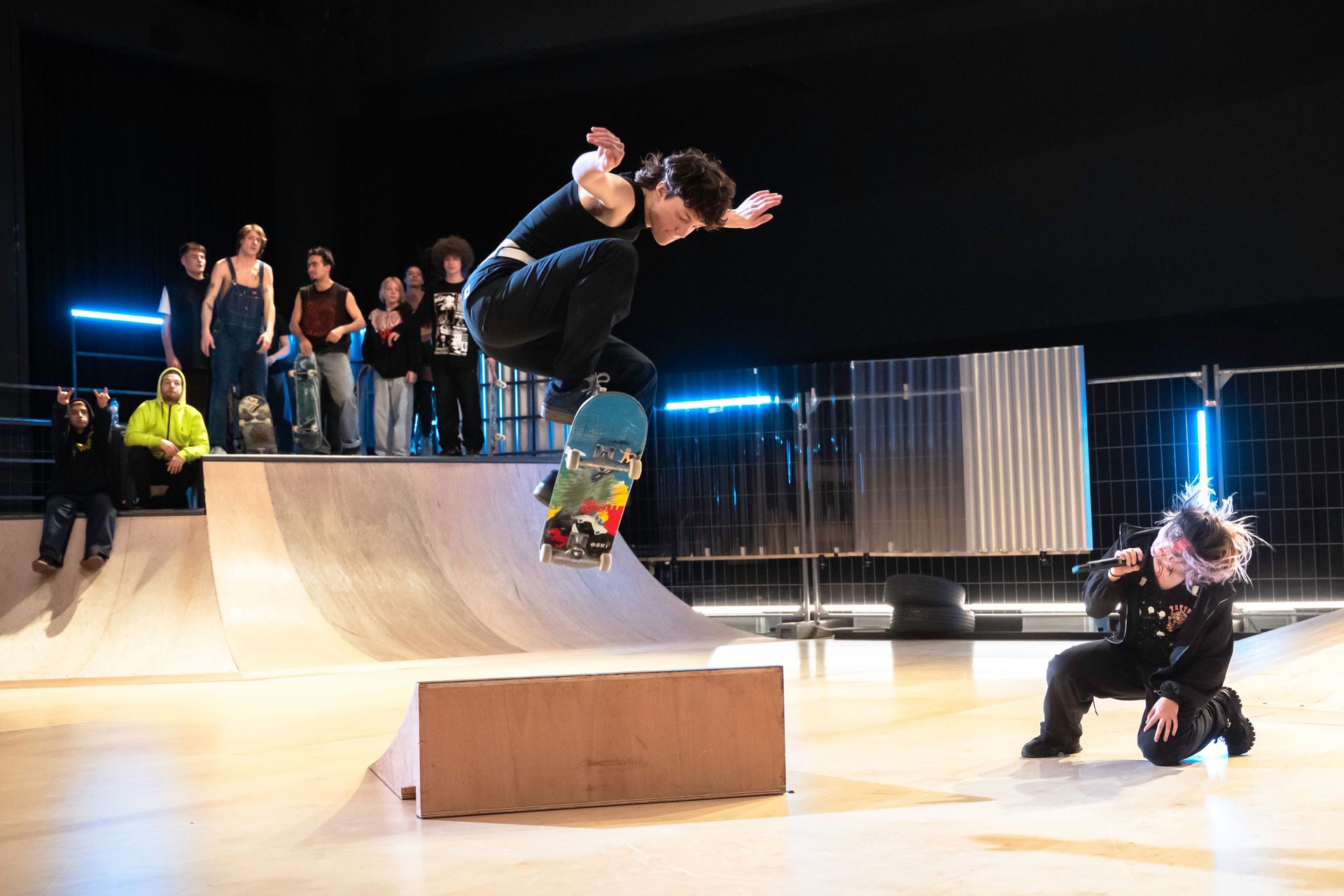 Casting : le LU recherche des skateurs·ses