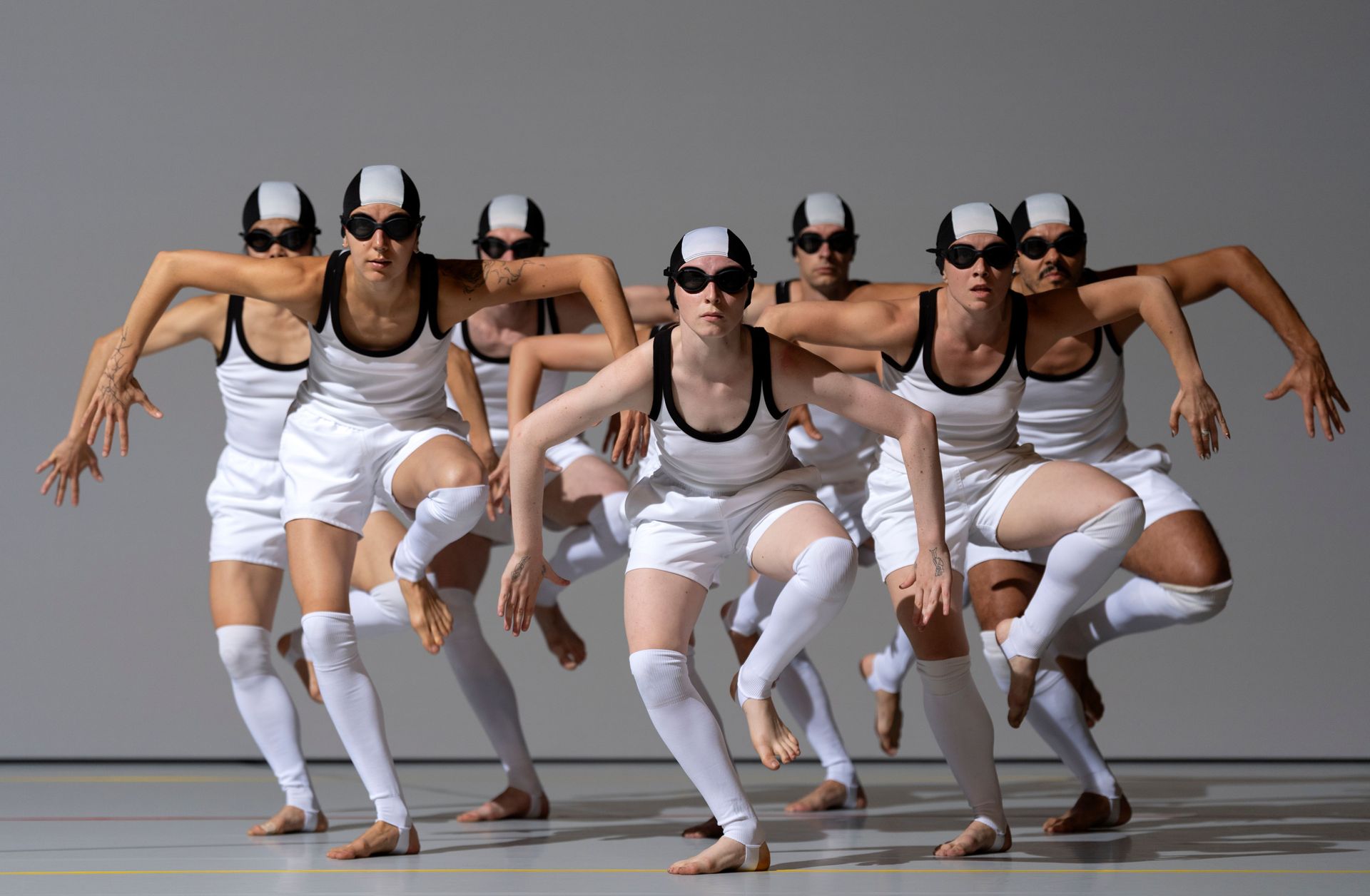 Olivia Grandville · Mille Plateaux CCN La Rochelle