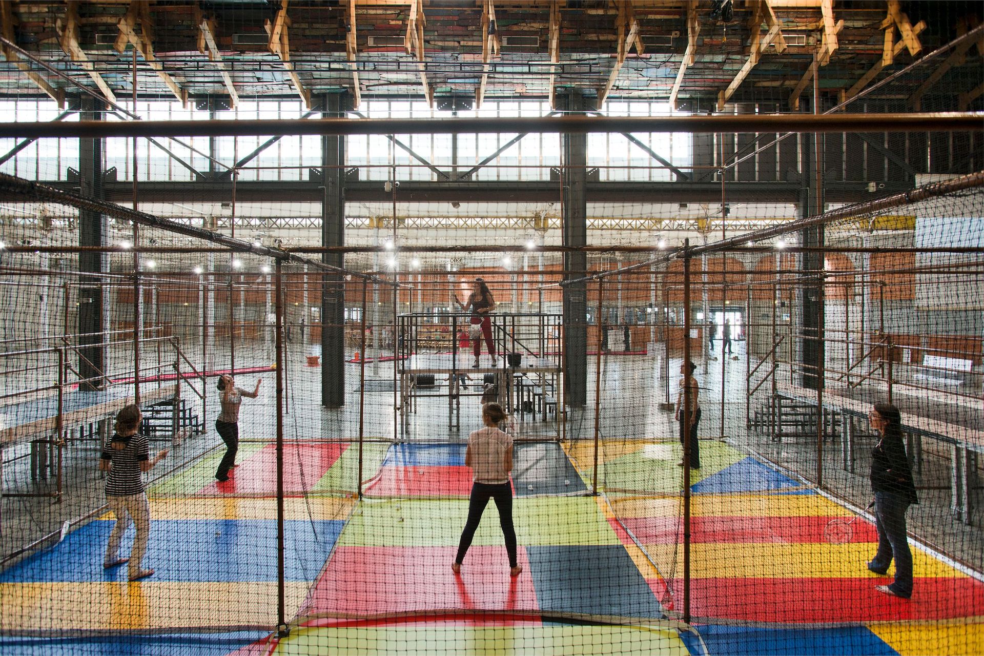 Playgrounds