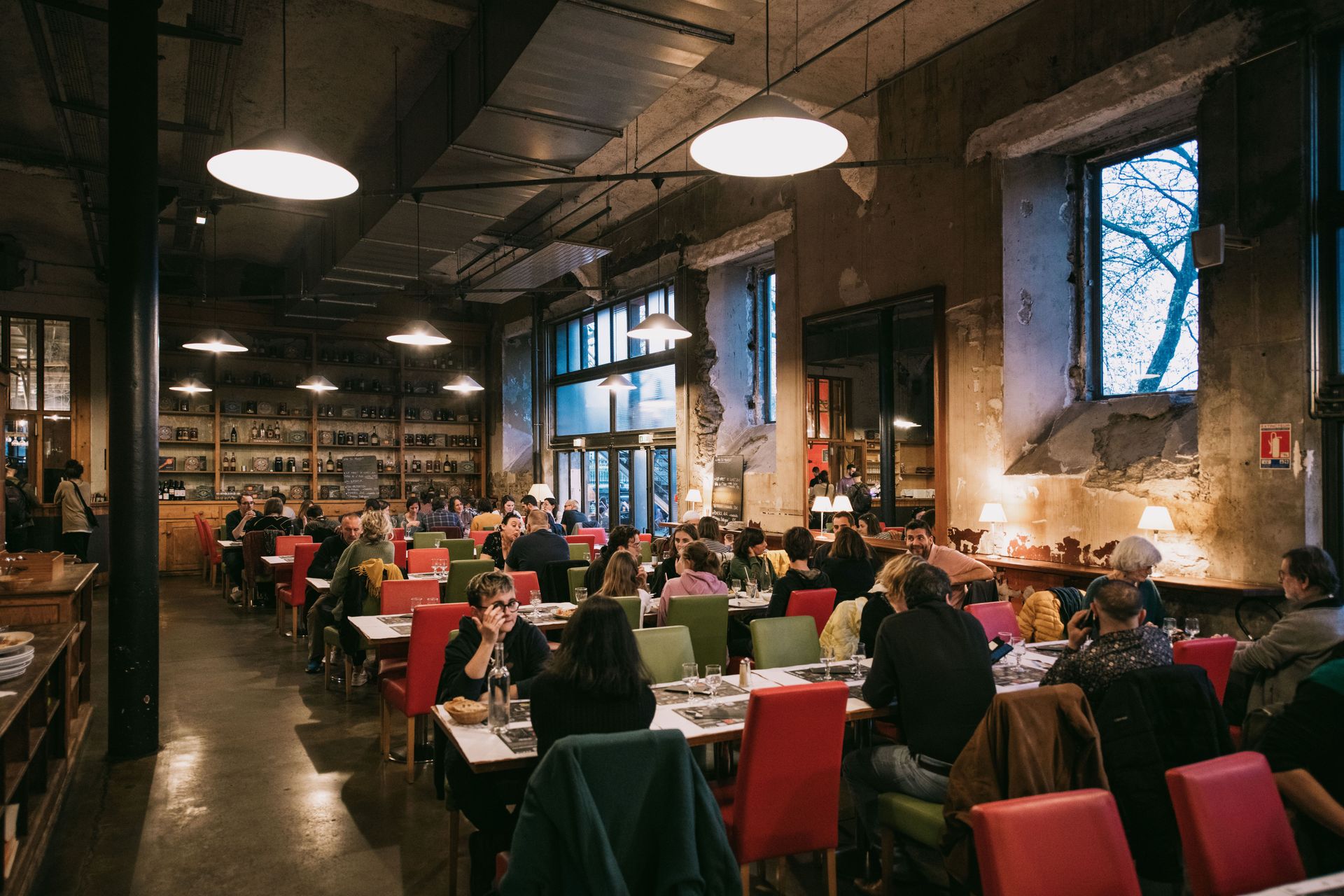 Le Restaurant