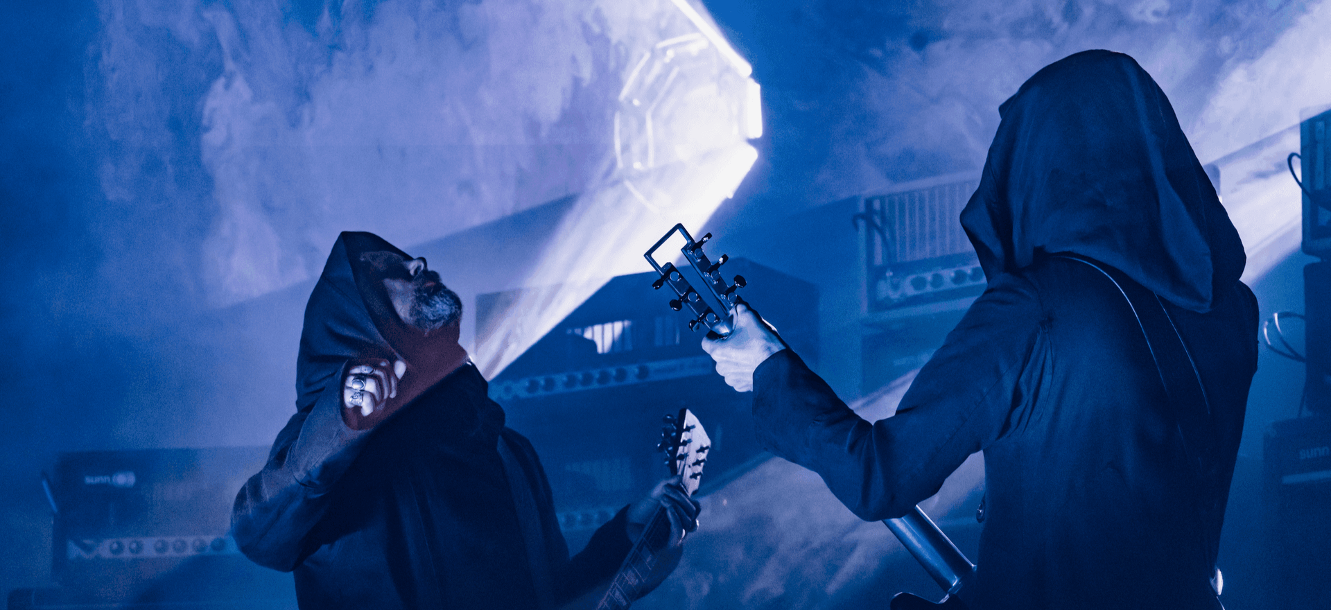 Sunn O))) + Goat (JP)