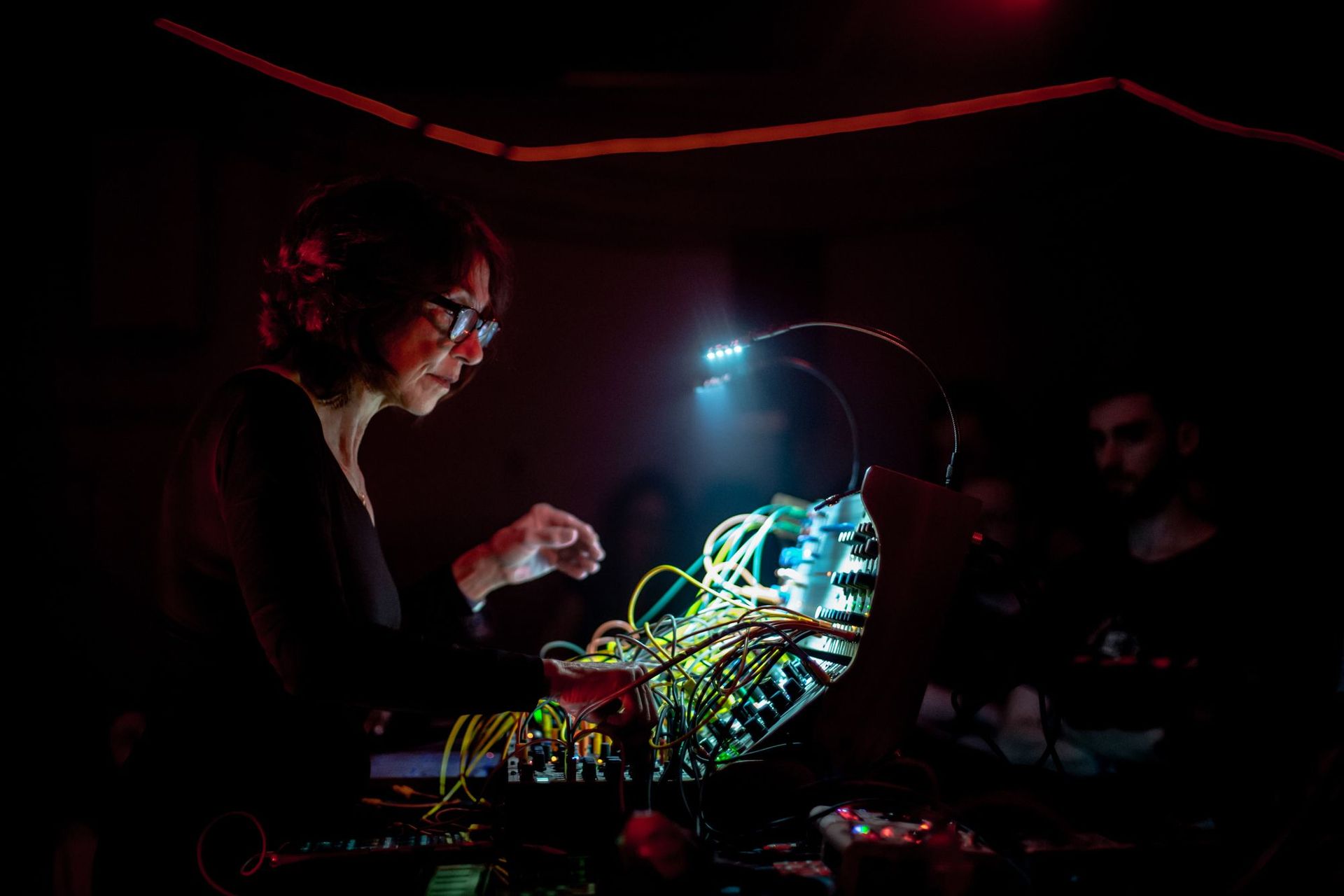 Rencontre avec Suzanne Ciani