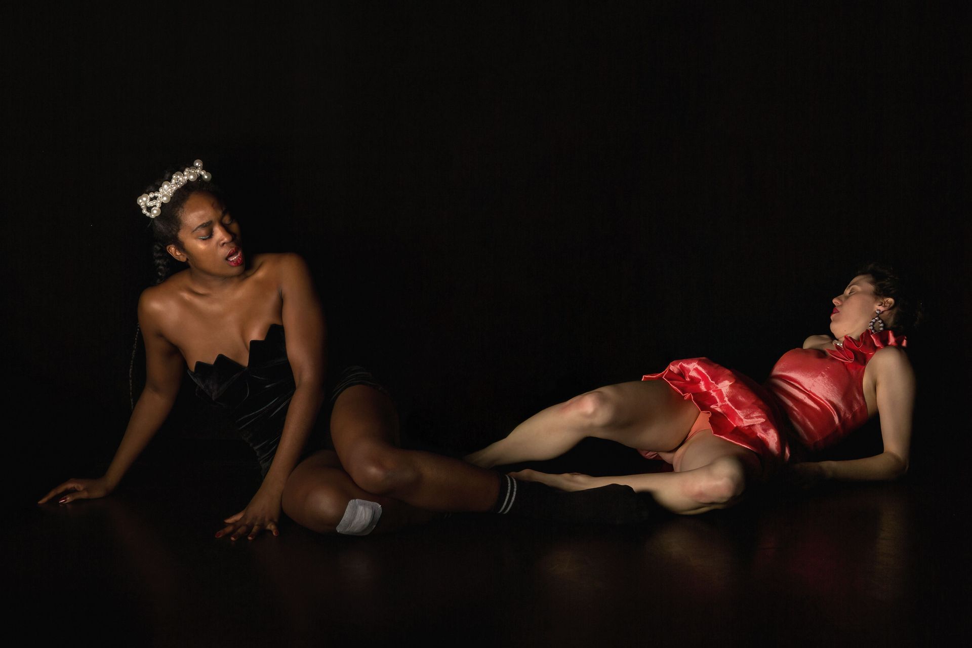 Tatiana Julien · Cie Interscribo