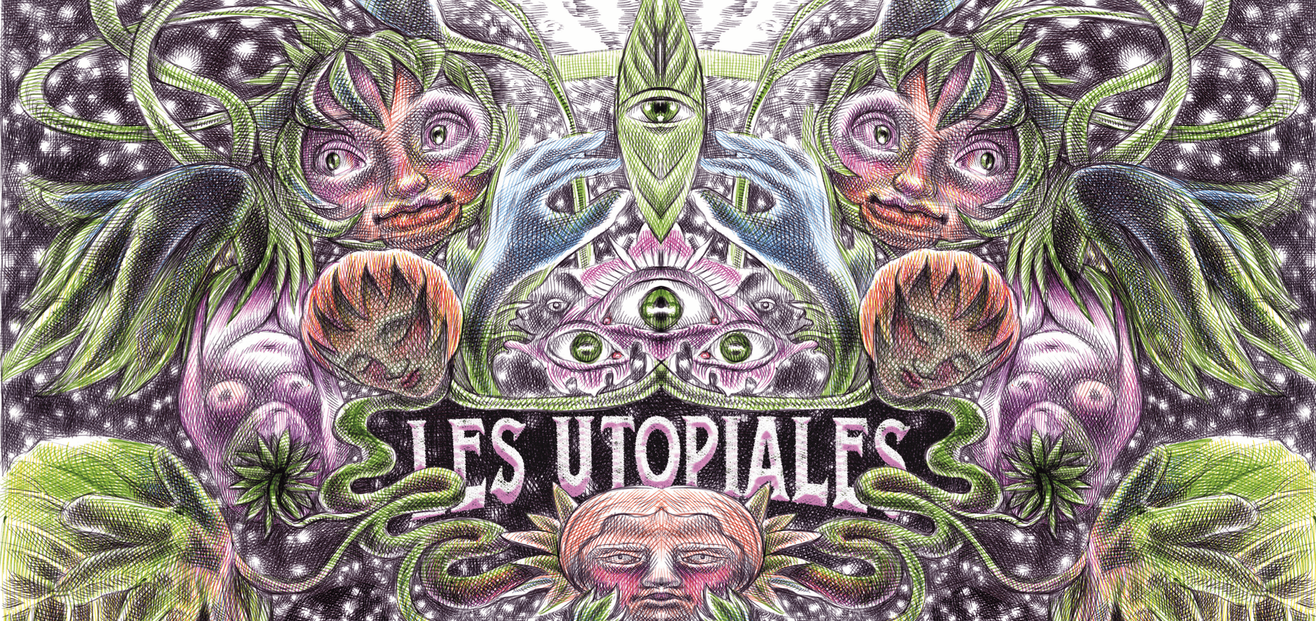 Les Utopiales 2024